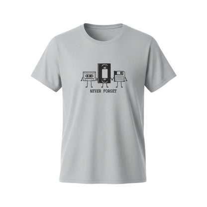 T-Shirt - Never Forget - Men's