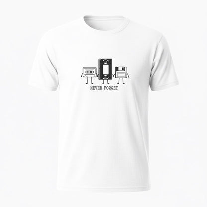 T-Shirt - Never Forget - Men's