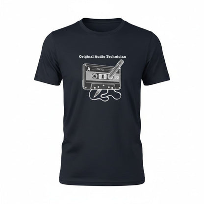T-Shirt - Original Audio Technician - Men's