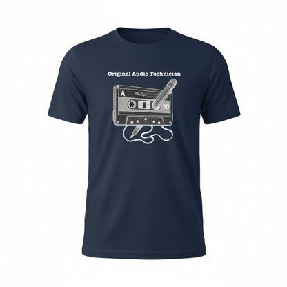 T-Shirt - Original Audio Technician - Men's