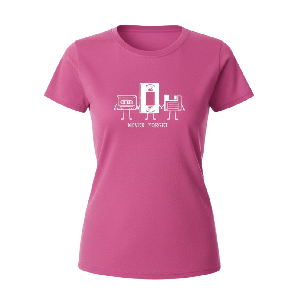 T-Shirt - Never Forget - Women's