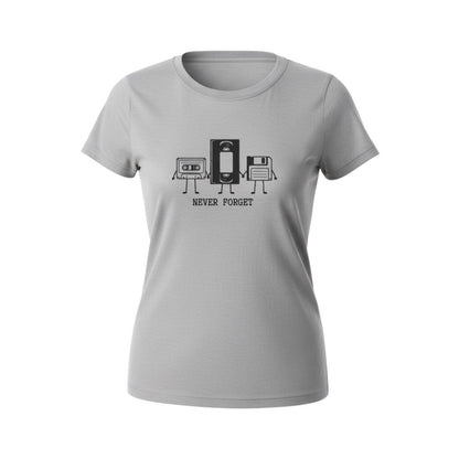 T-Shirt - Never Forget - Women's