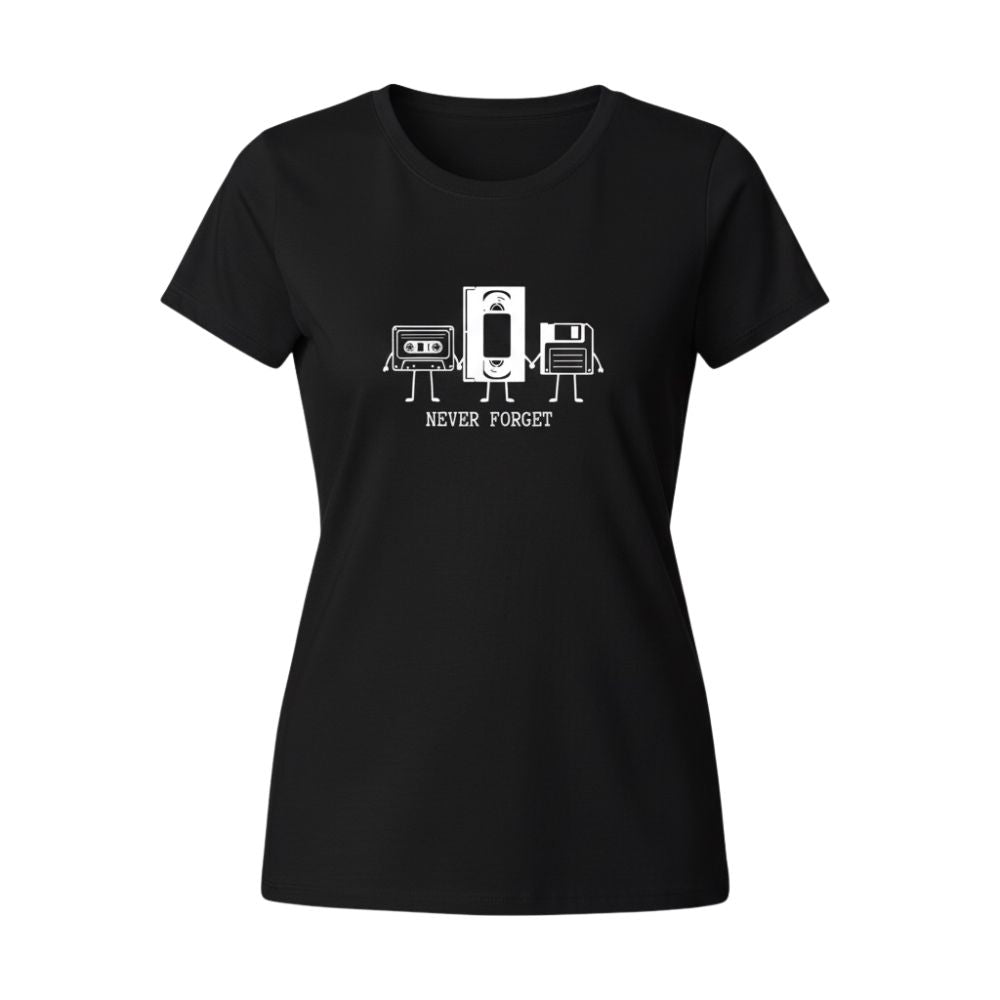 T-Shirt - Never Forget - Women's