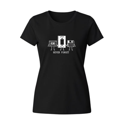 T-Shirt - Never Forget - Women's