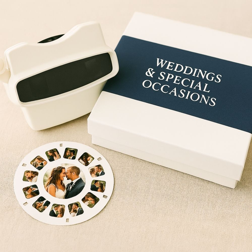 Custom Weddings & Special Events