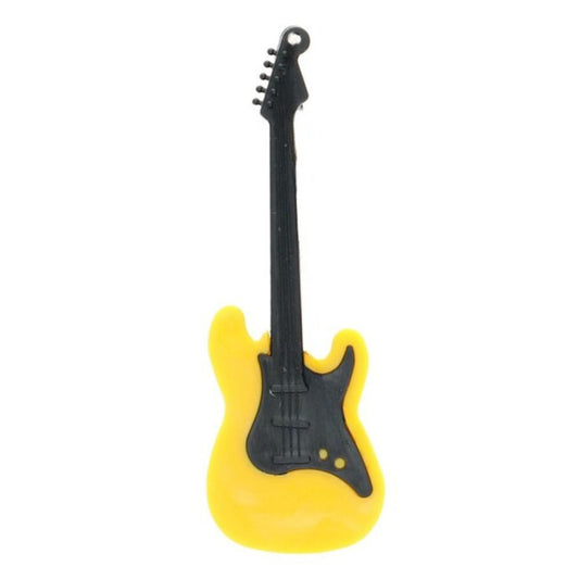 Air Freshener - Yellow Guitar Vanilla Scent